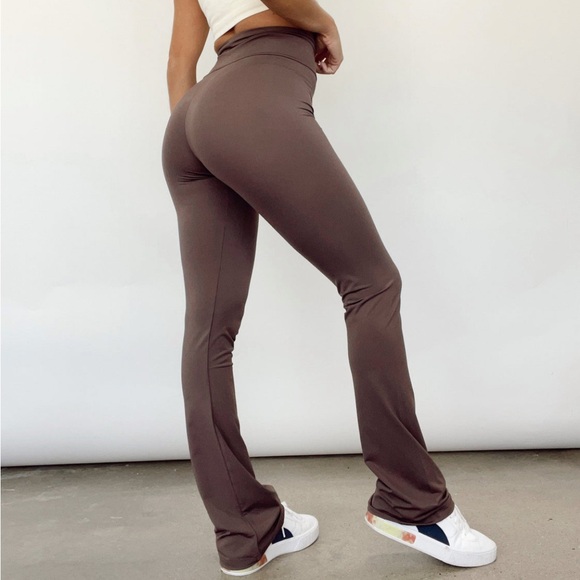 Cocoa Flare Pant - Picture 1 of 2